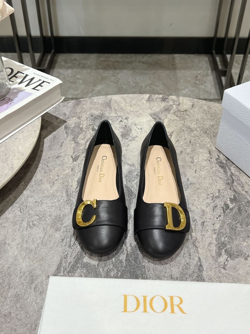 Christian Dior Low Shoes